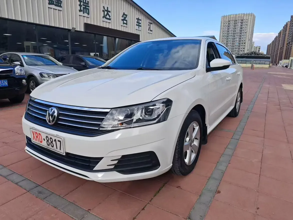 Volkswagen Lavida