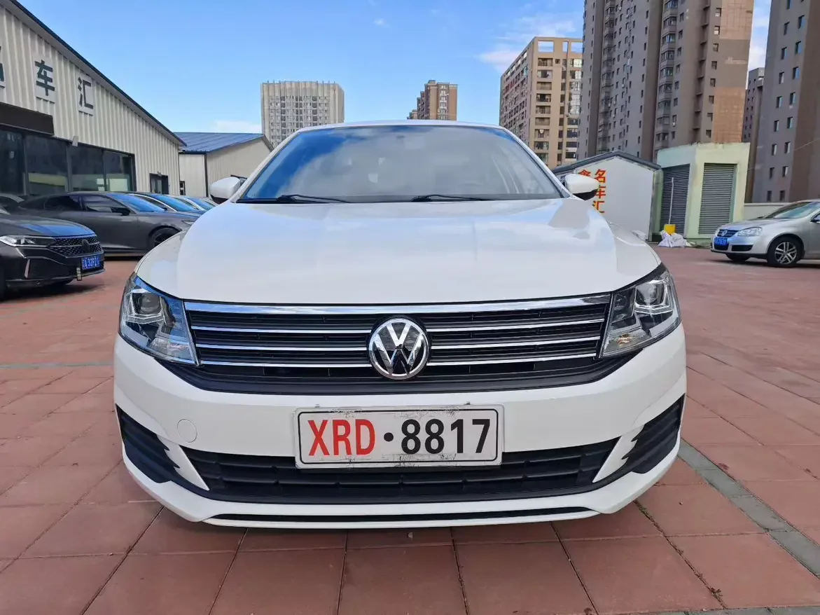 Volkswagen Lavida