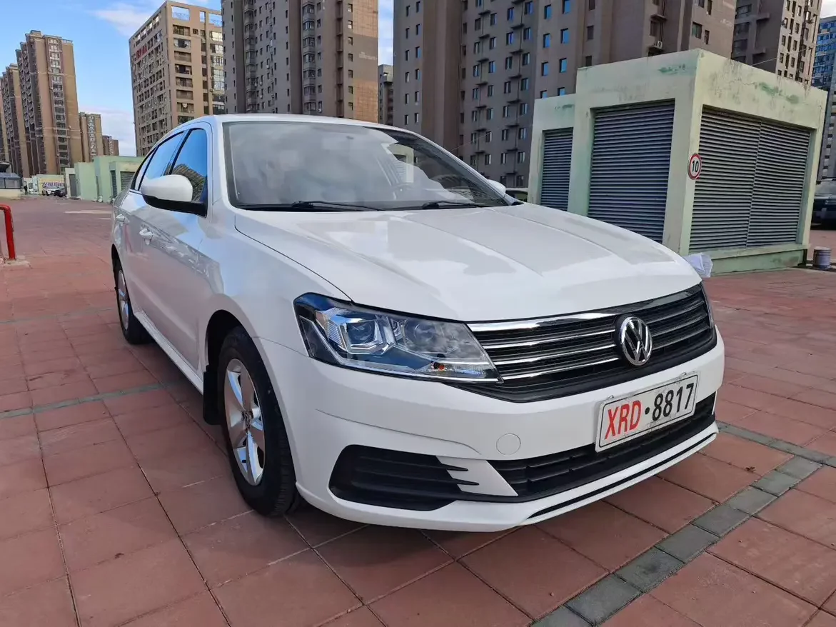 Volkswagen Lavida