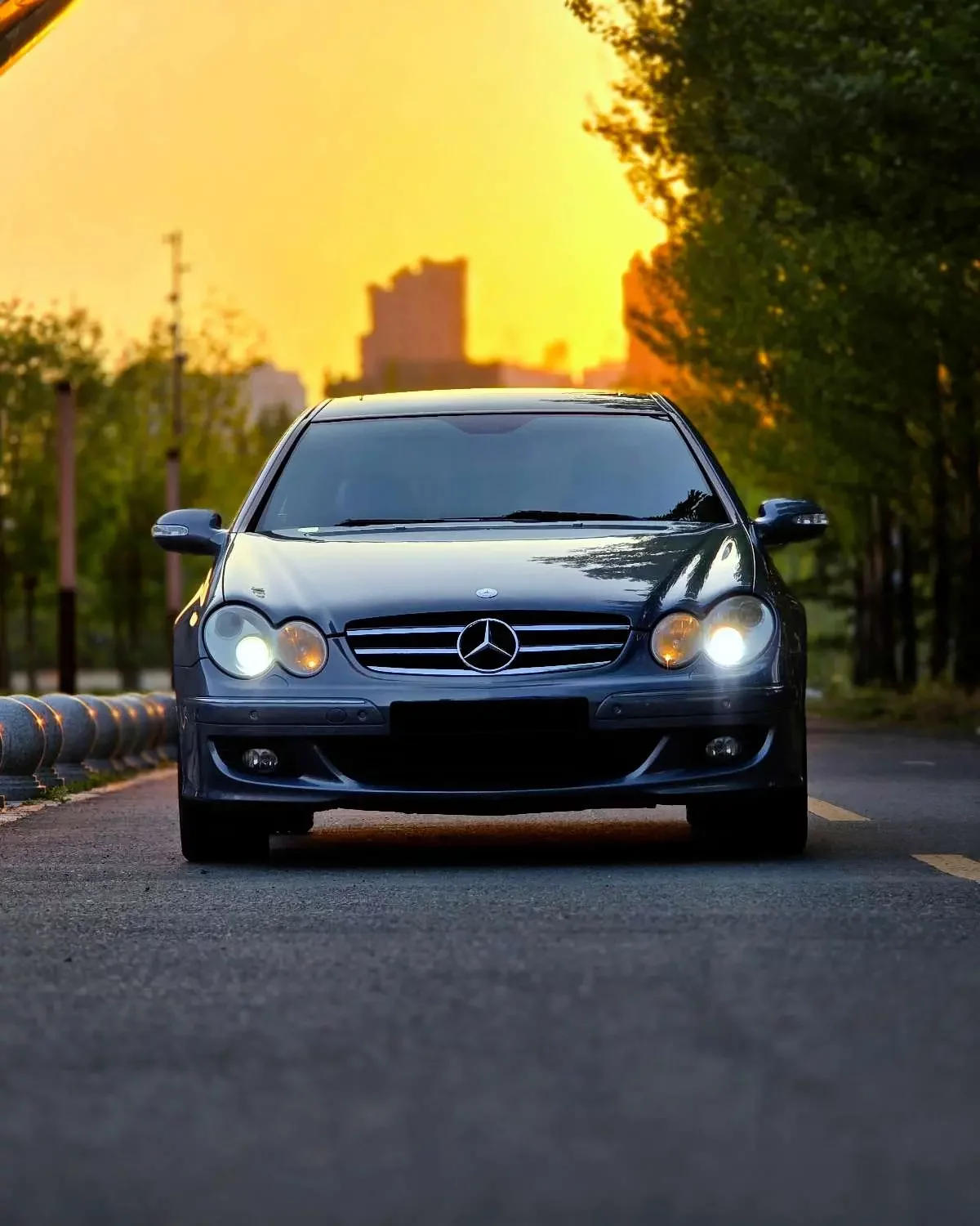 Mercedes-Benz CLK Class