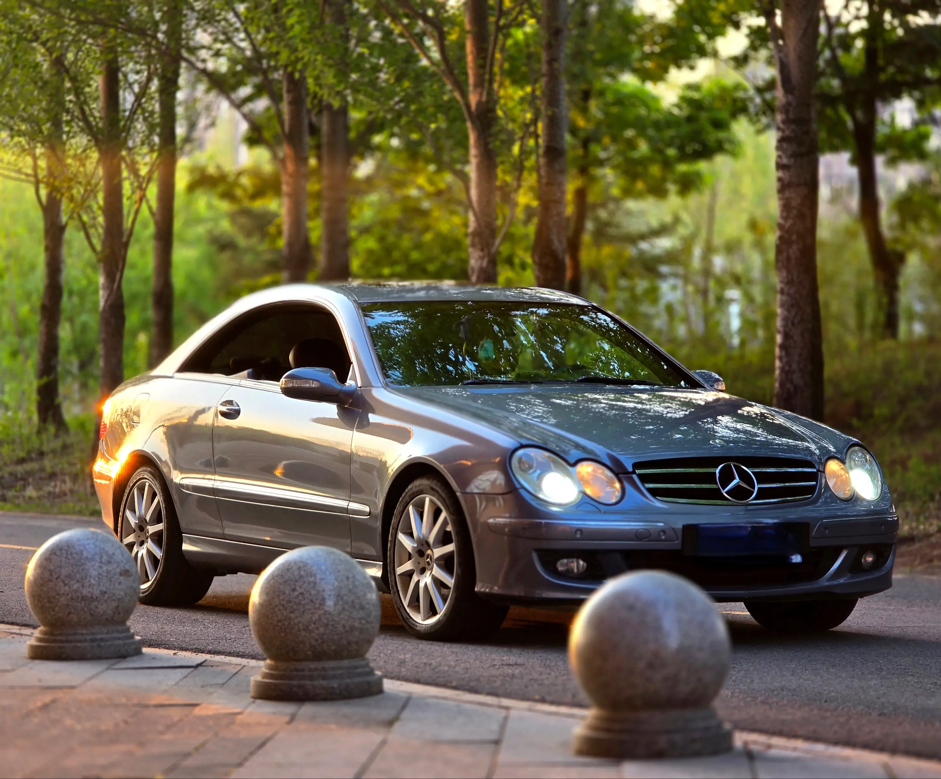 Mercedes-Benz CLK Class