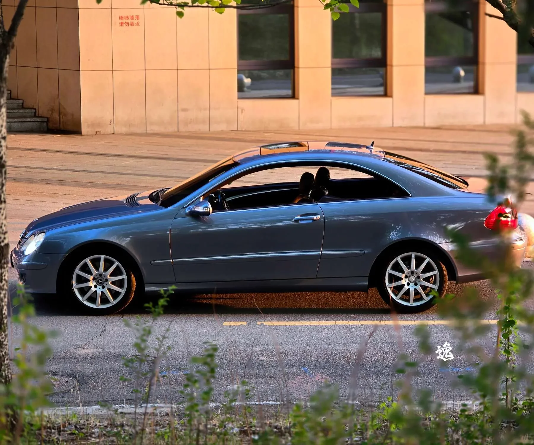 Mercedes-Benz CLK Class
