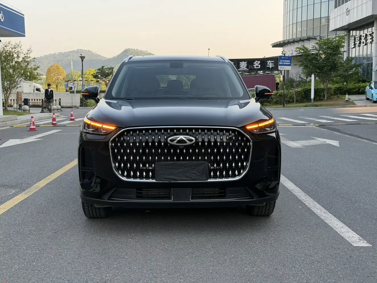 Chery Tiggo 8L
