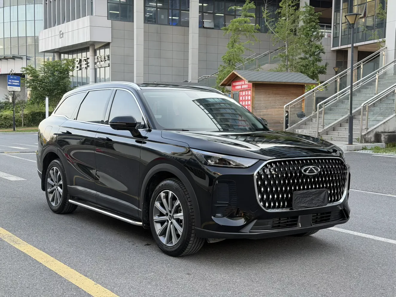 Chery Tiggo 8L