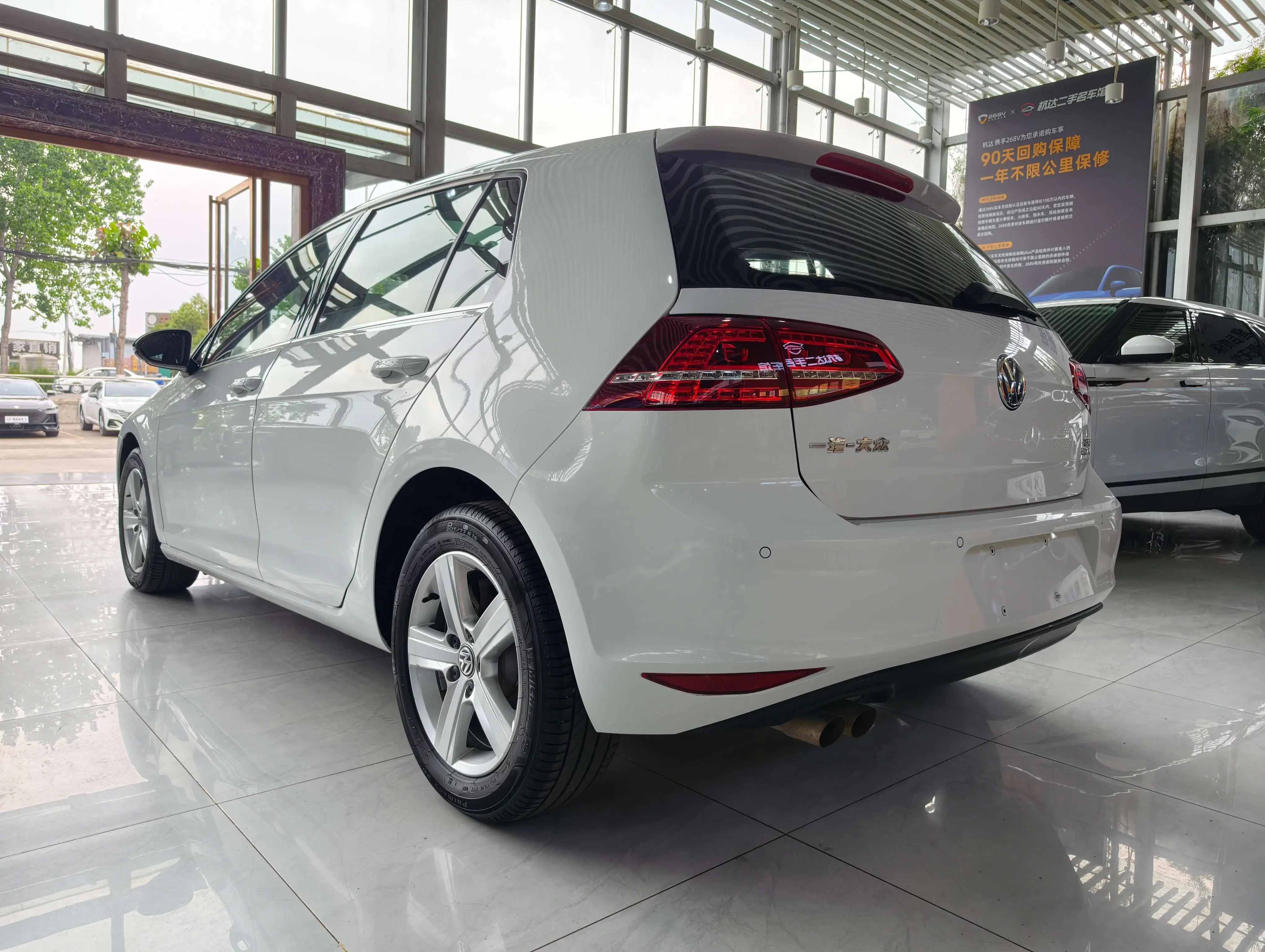 Volkswagen golf