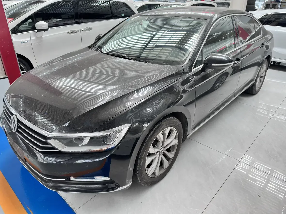 Volkswagen Magotan