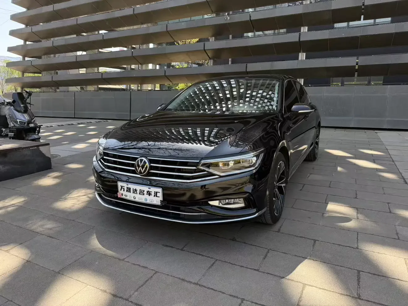 Volkswagen Magotan