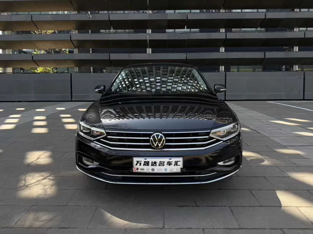 Volkswagen Magotan
