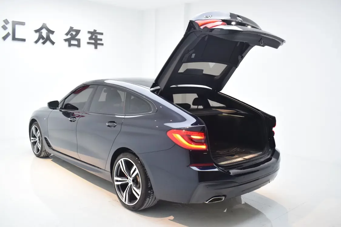 BMW 6 Series GT