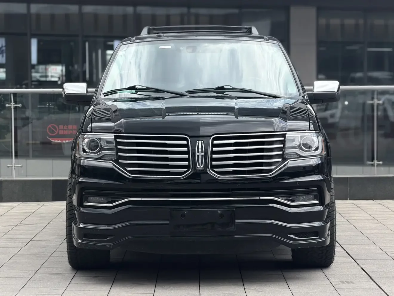 Lincoln pilot