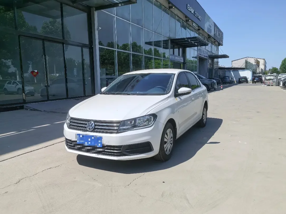 Volkswagen Santana