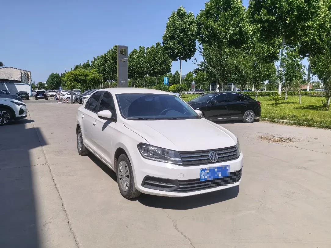 Volkswagen Santana