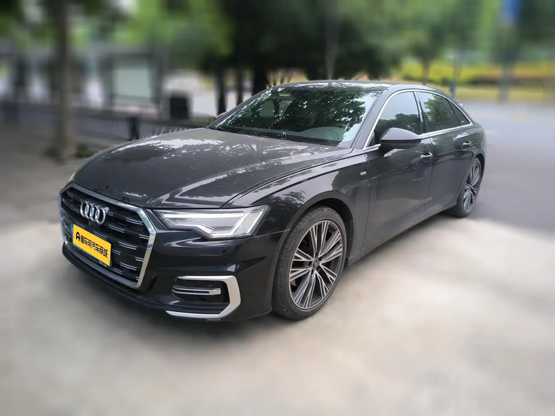 Audi A6L