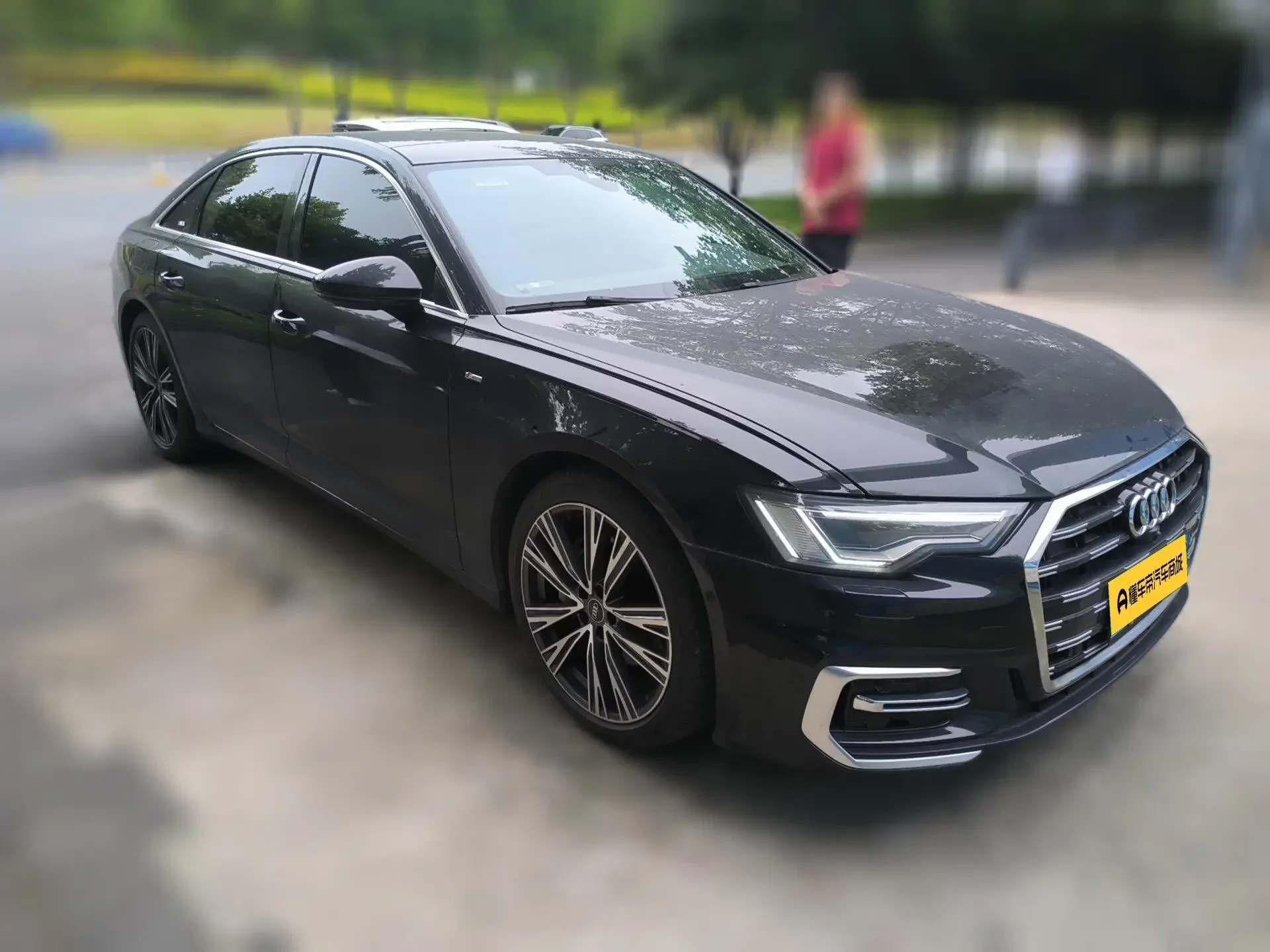 Audi A6L
