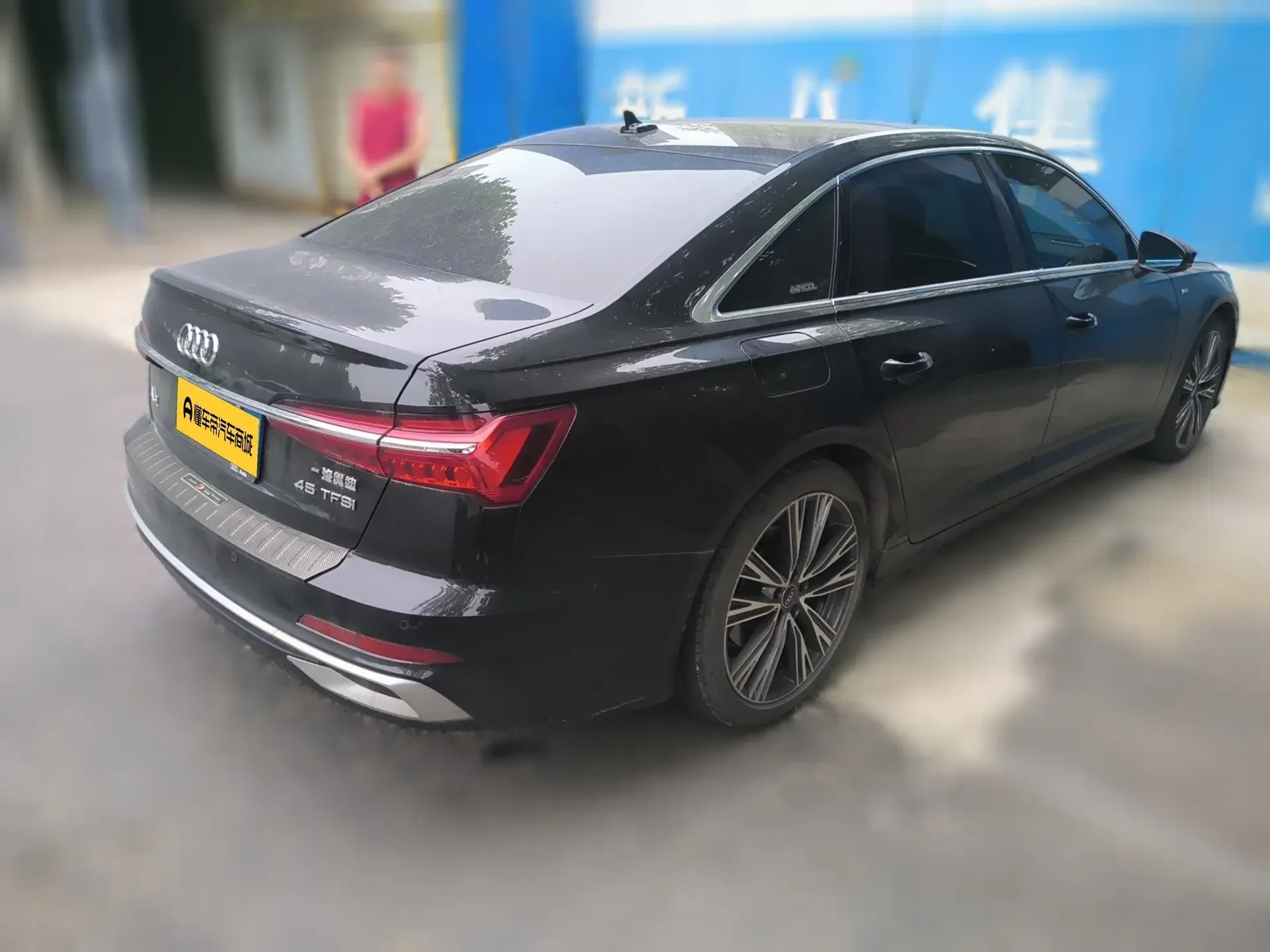 Audi A6L
