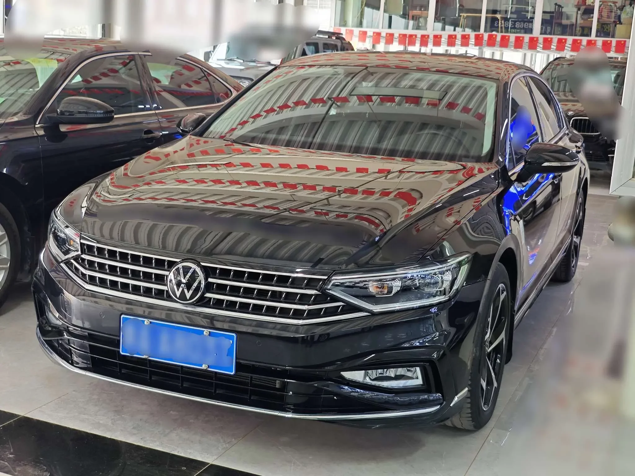 Volkswagen Magotan