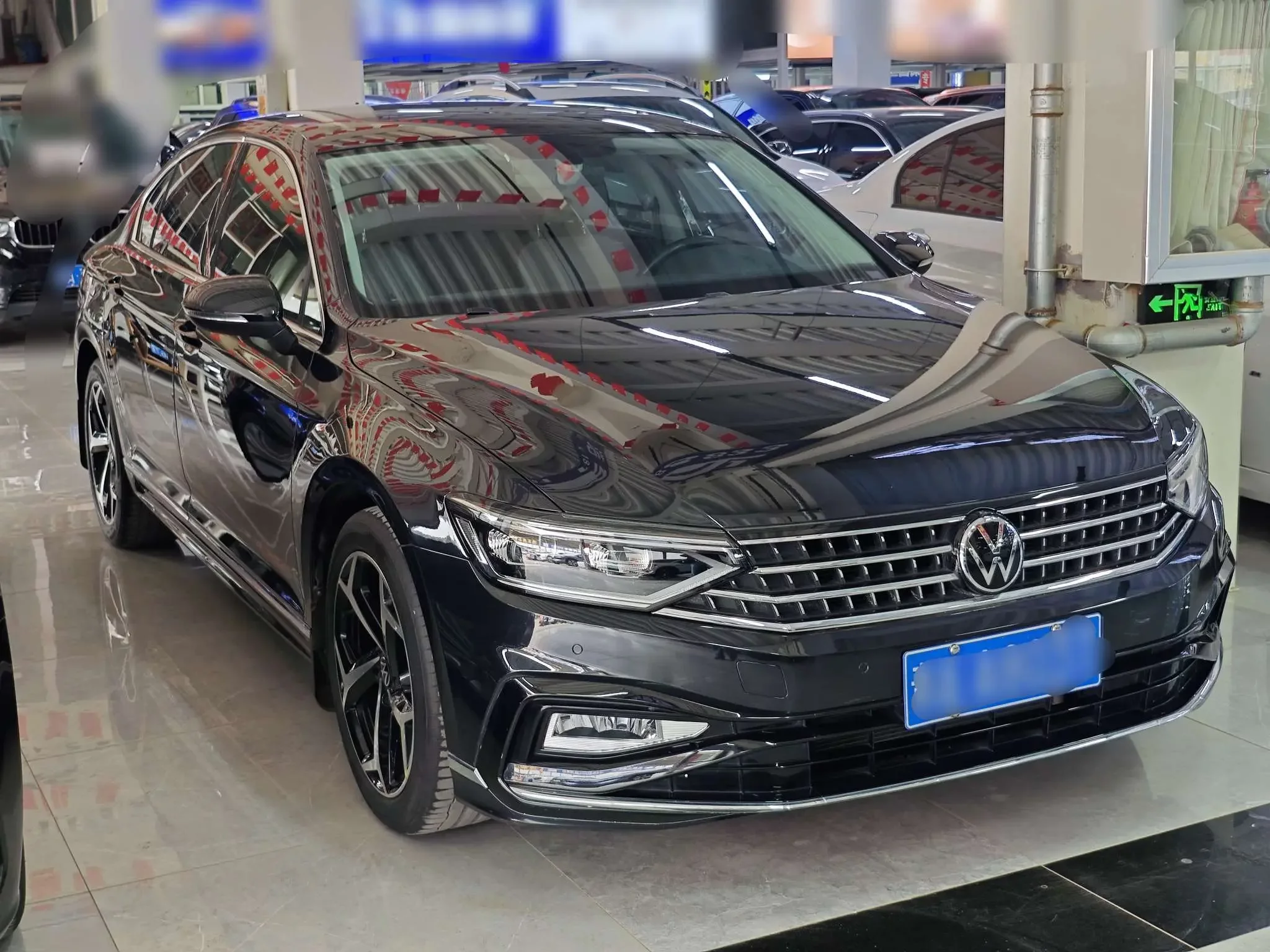 Volkswagen Magotan
