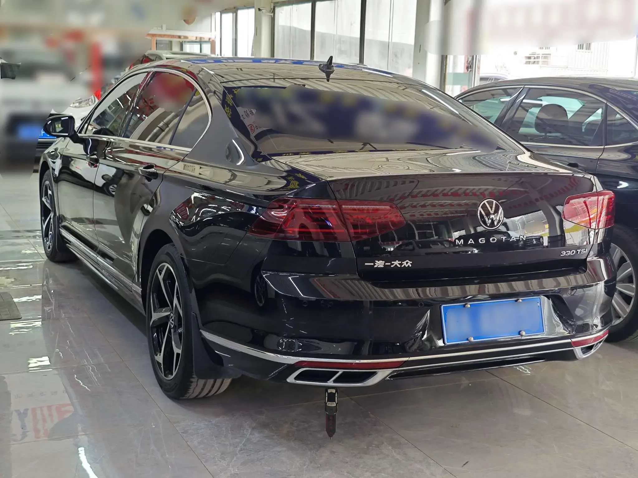 Volkswagen Magotan