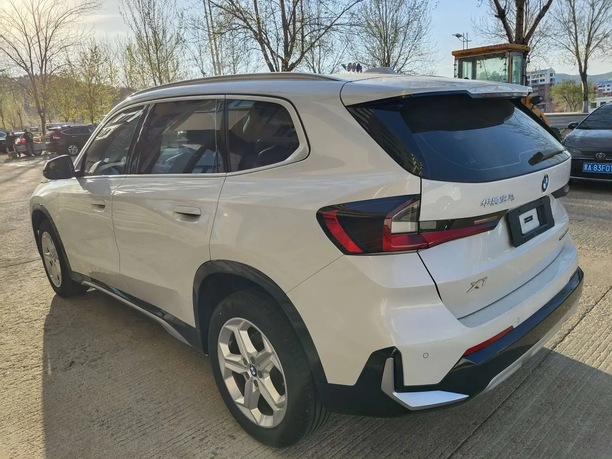 BMW X1