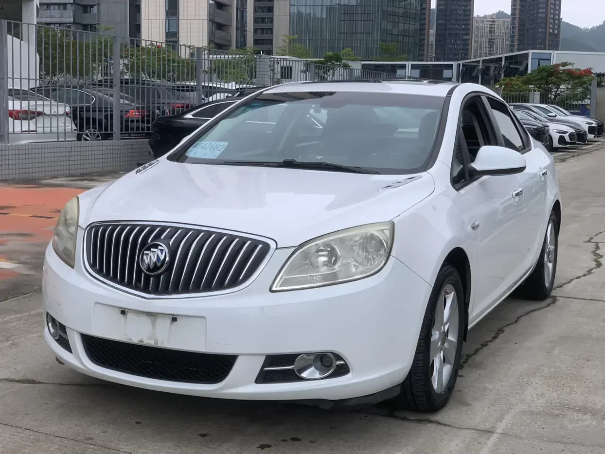 Buick Yinglang
