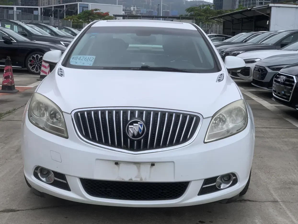 Buick Yinglang