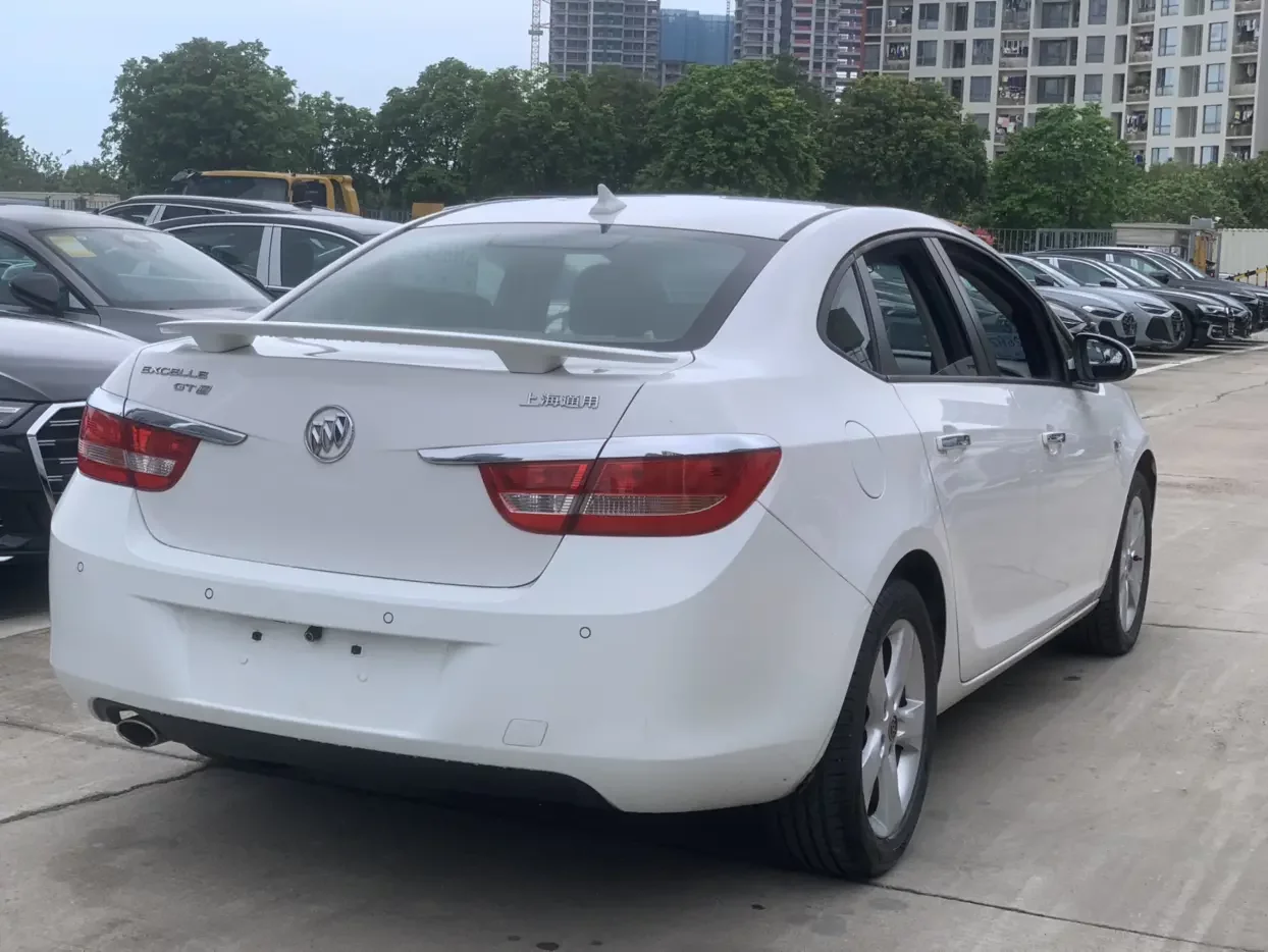 Buick Yinglang