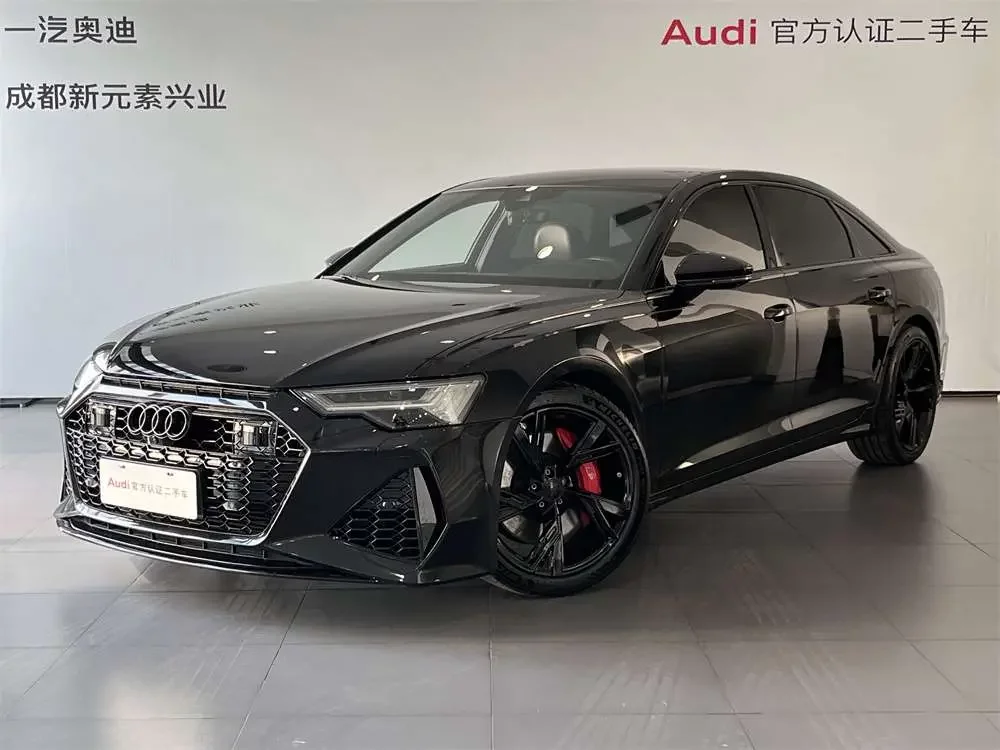 Audi A6L