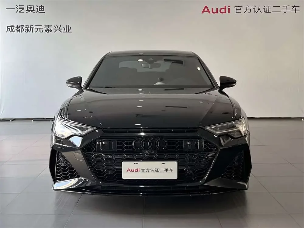 Audi A6L