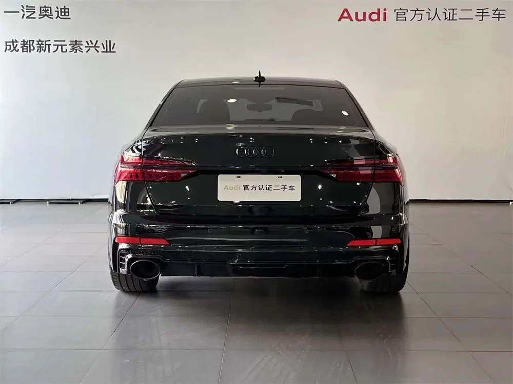 Audi A6L