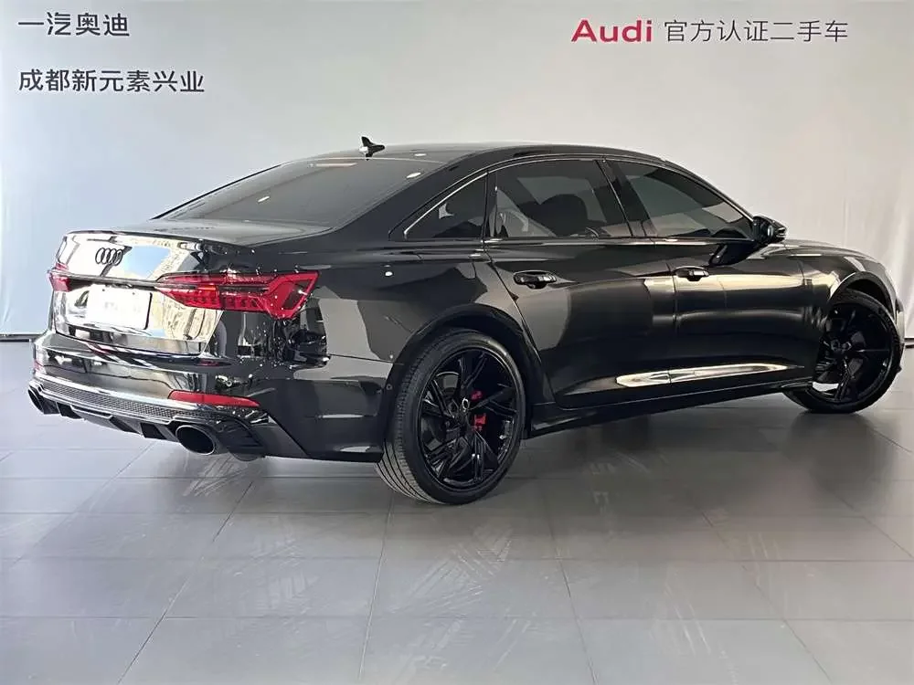 Audi A6L