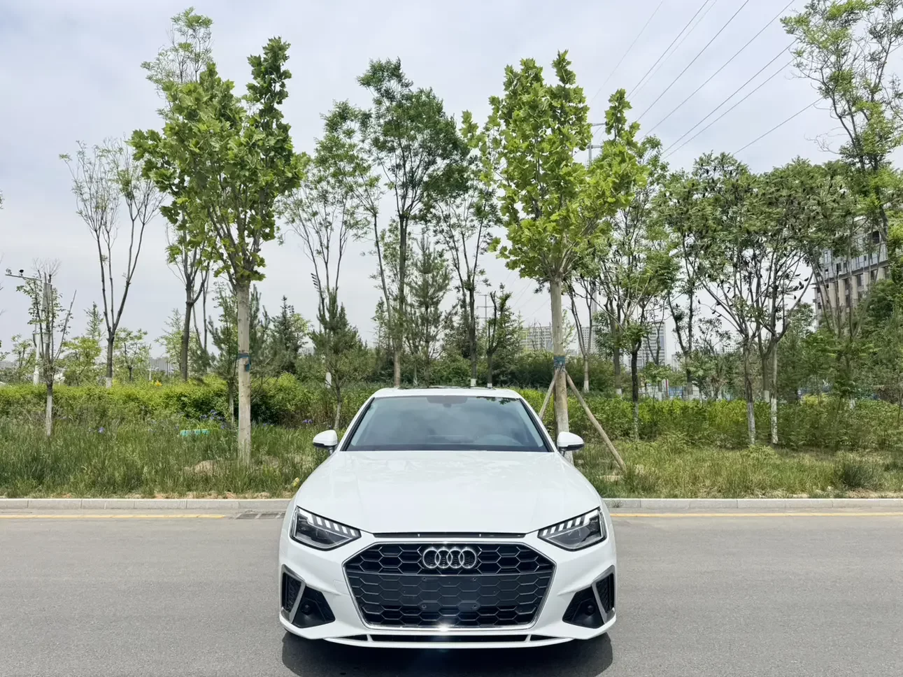 Audi A4L