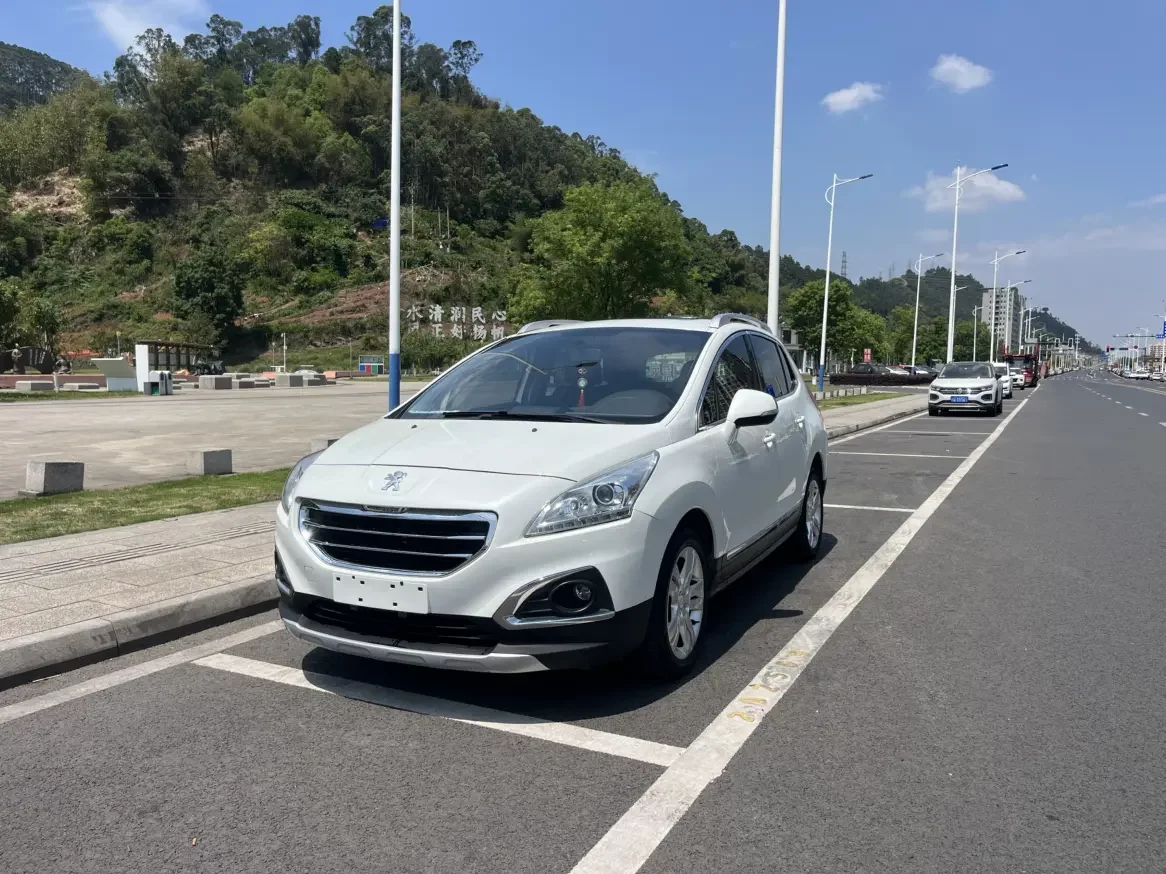 Peugeot 3008