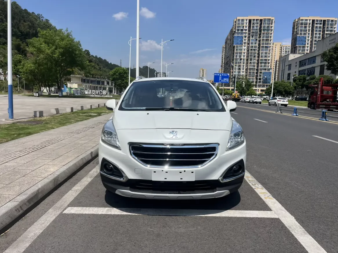 Peugeot 3008