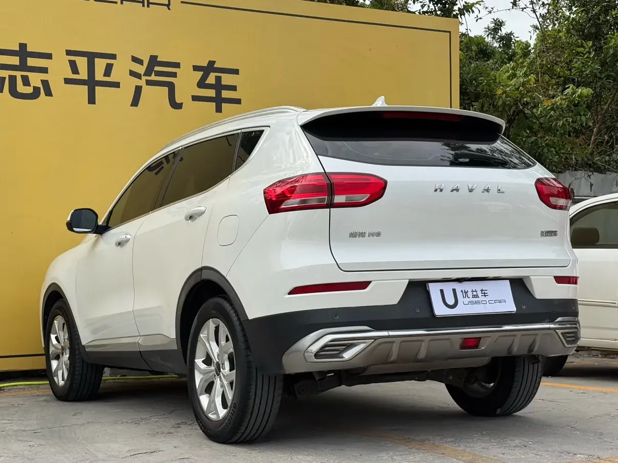 Haval H6