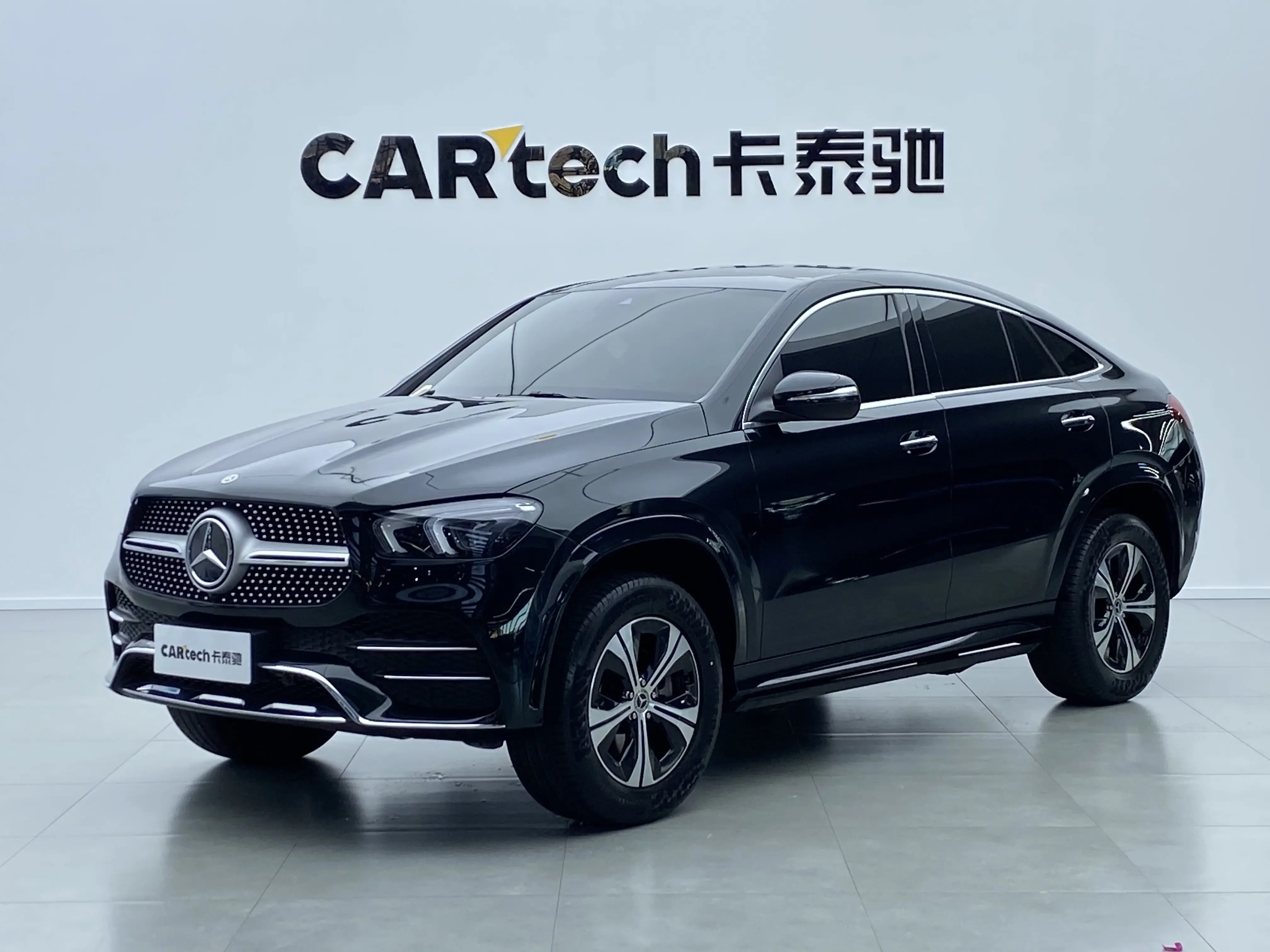 Mercedes-Benz GLE Coupe