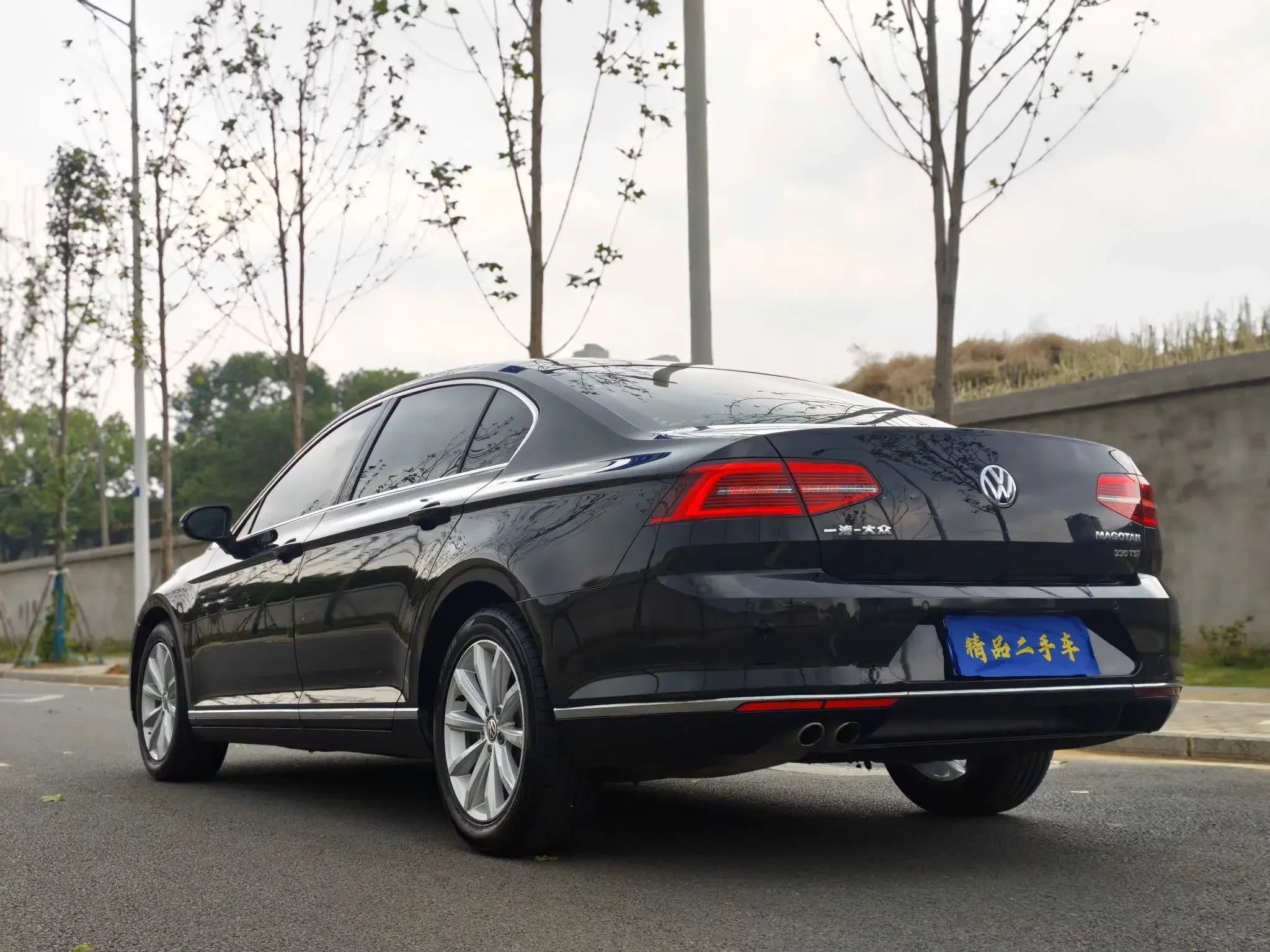 Volkswagen Magotan