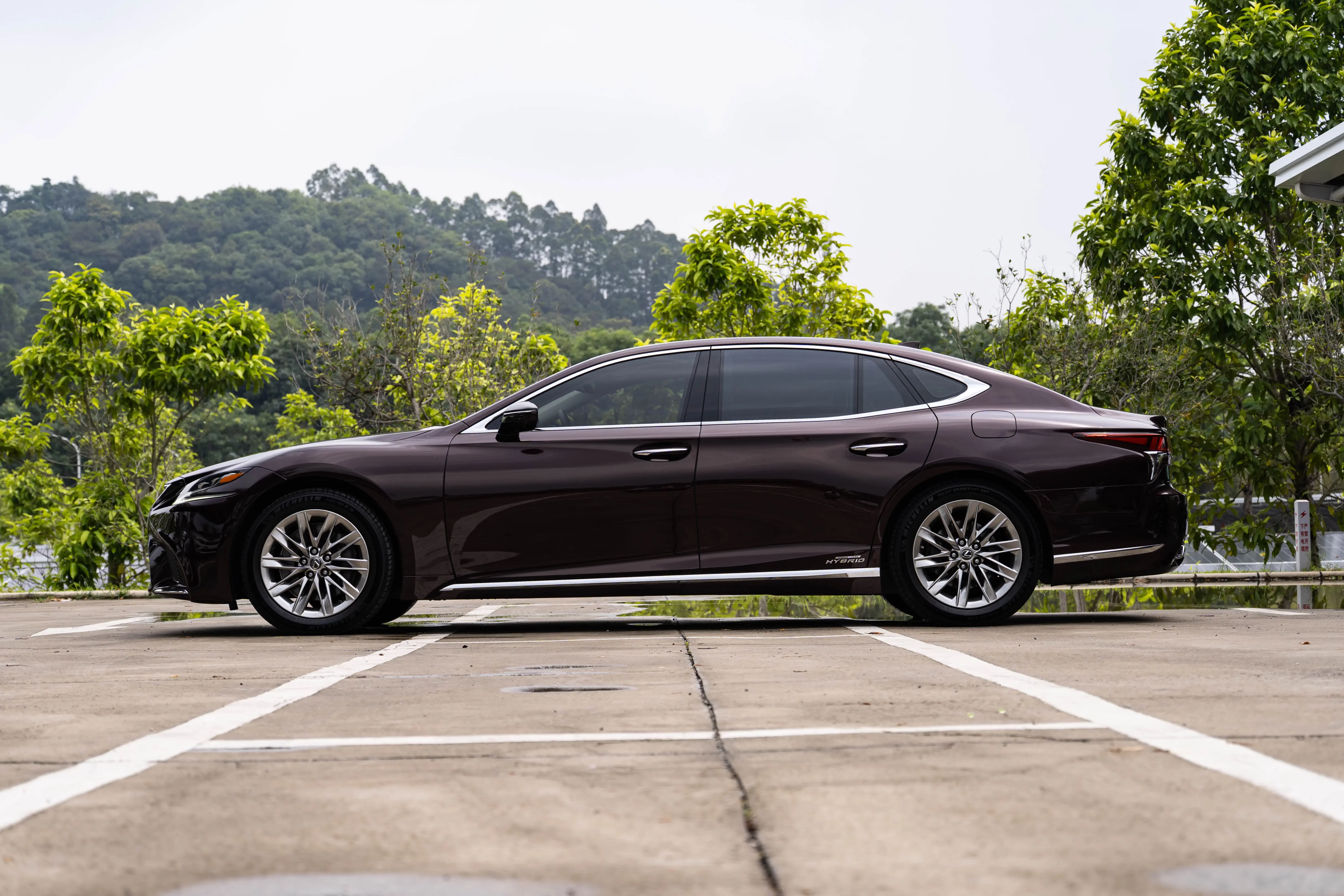 Lexus LS
