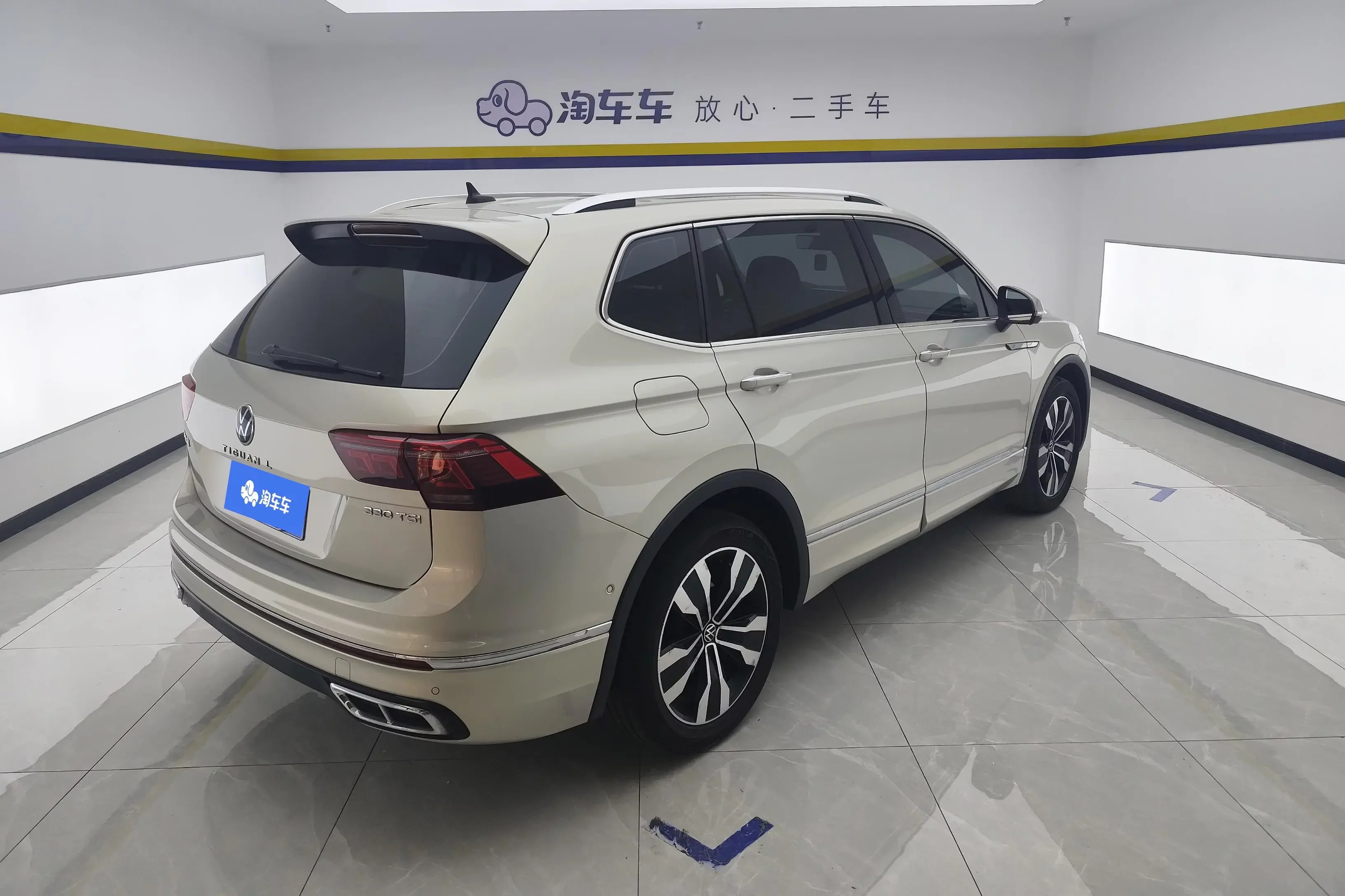 Volkswagen Tiguan L