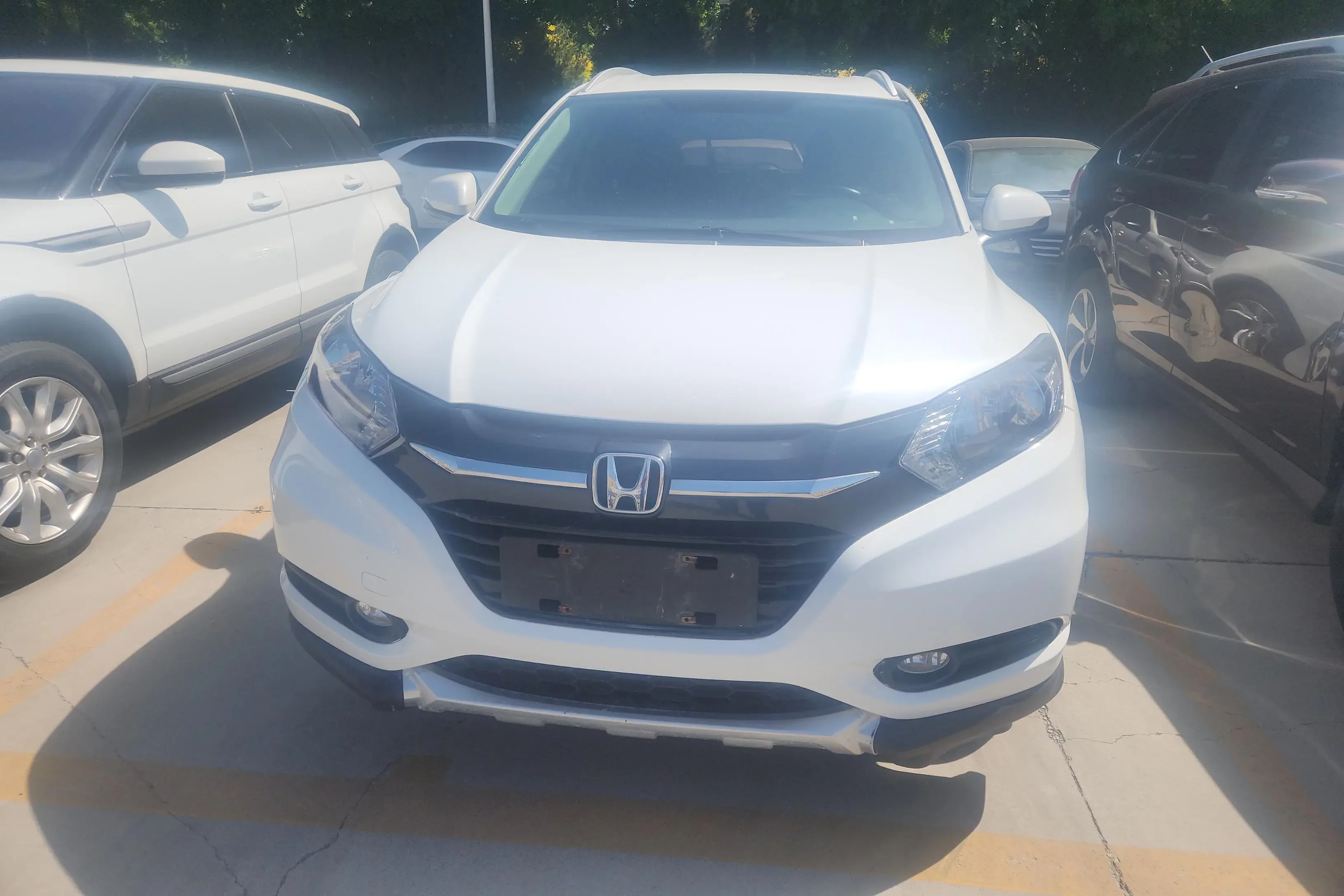 Honda Vezel