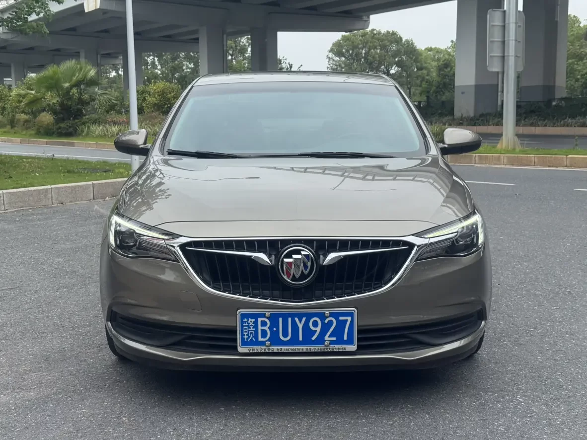 Buick Yinglang