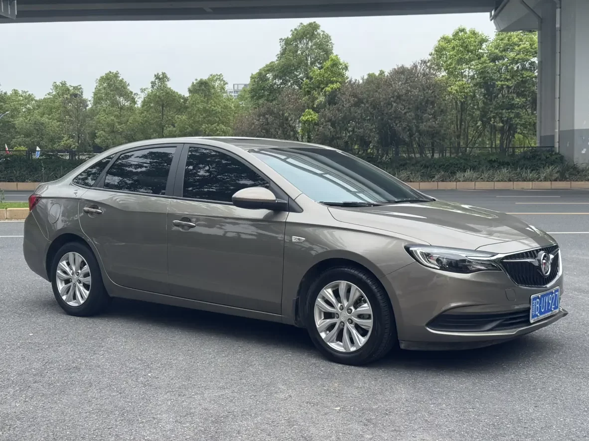 Buick Yinglang