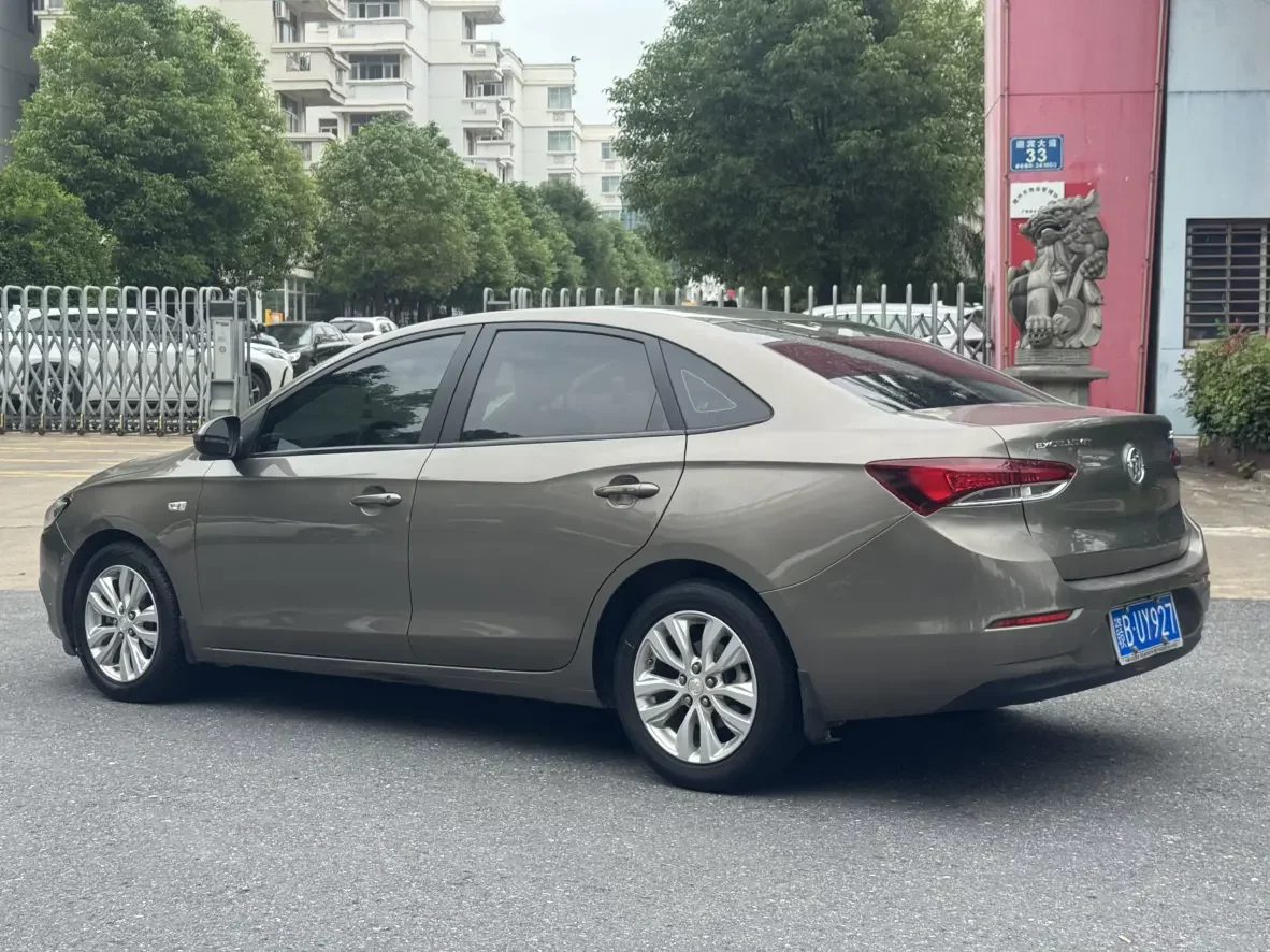 Buick Yinglang