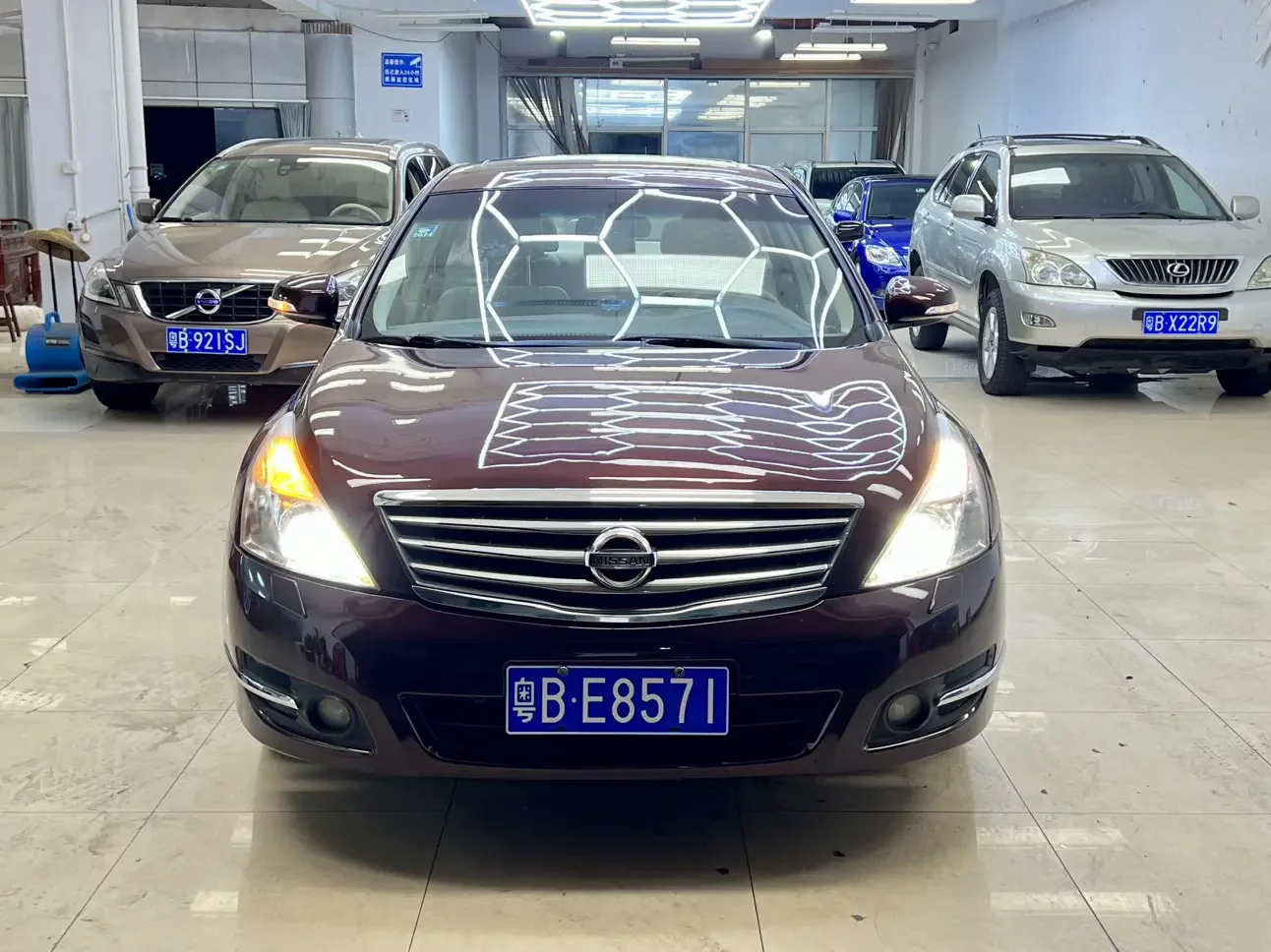Nissan Altima
