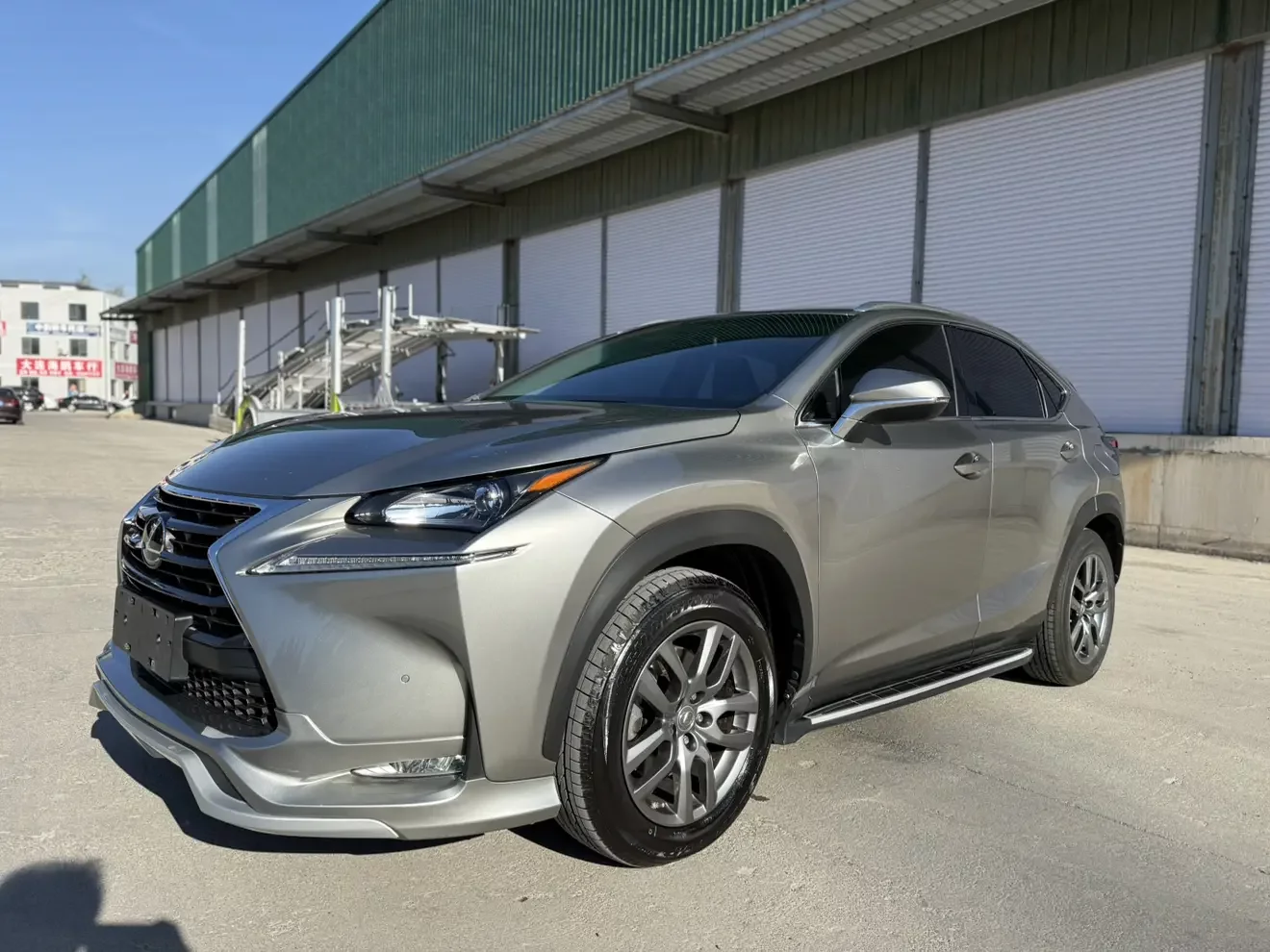 Lexus NX