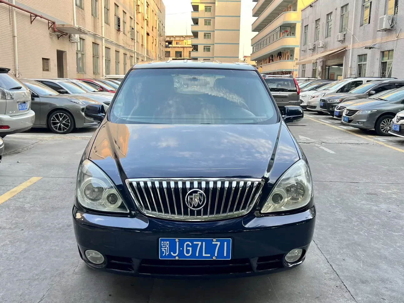 Buick GL8