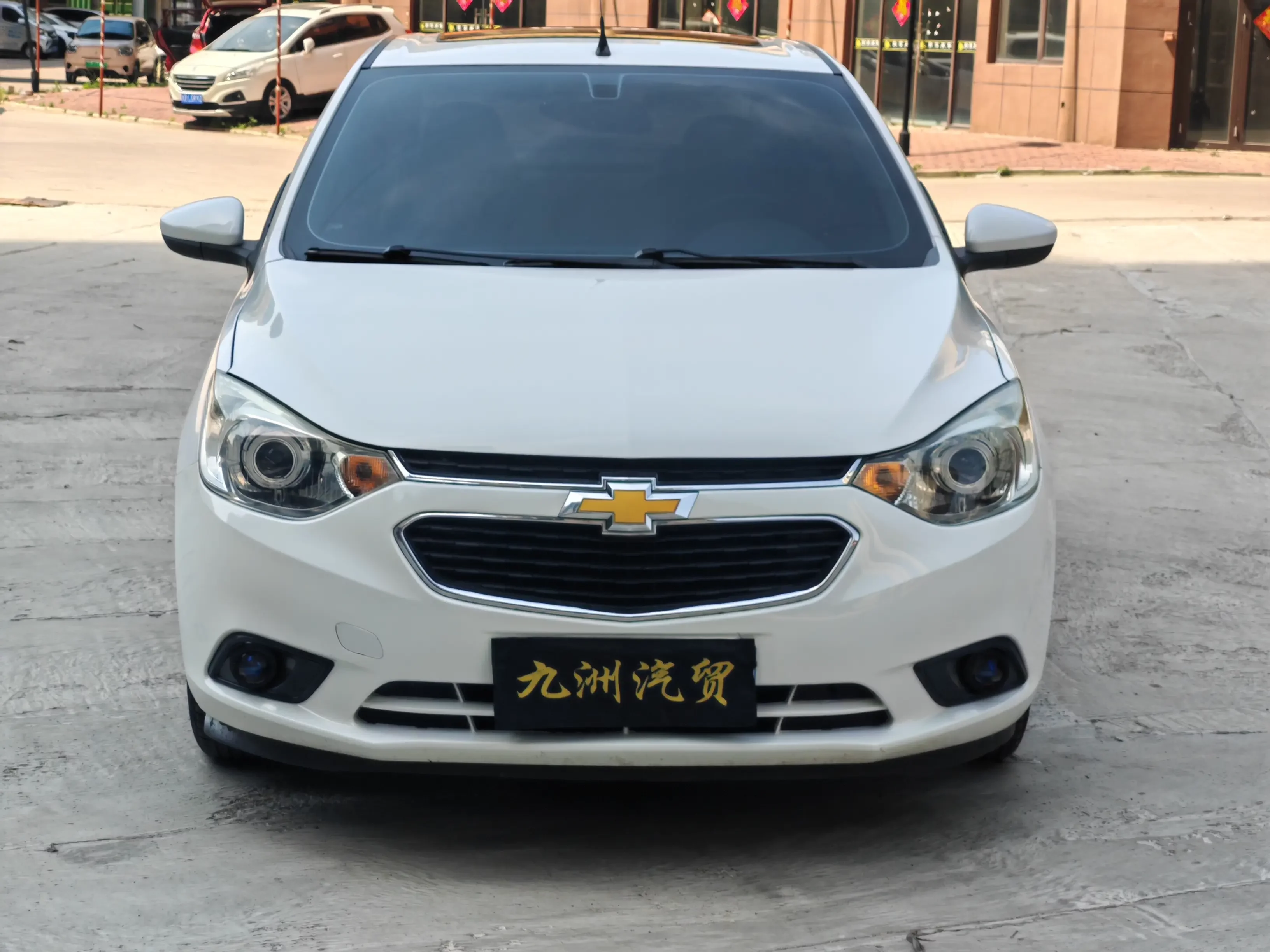 Chevrolet Sail