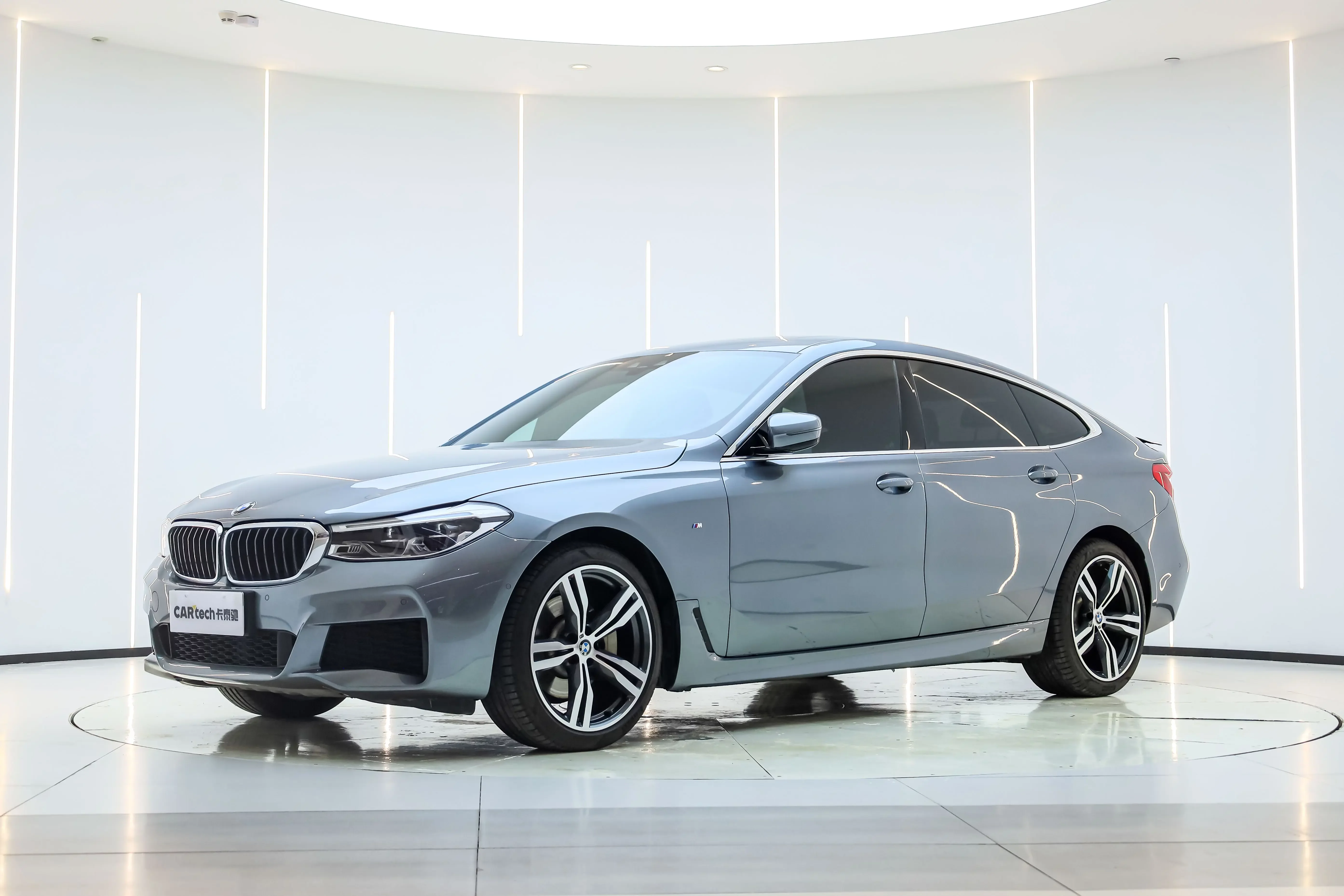 BMW 6 Series GT
