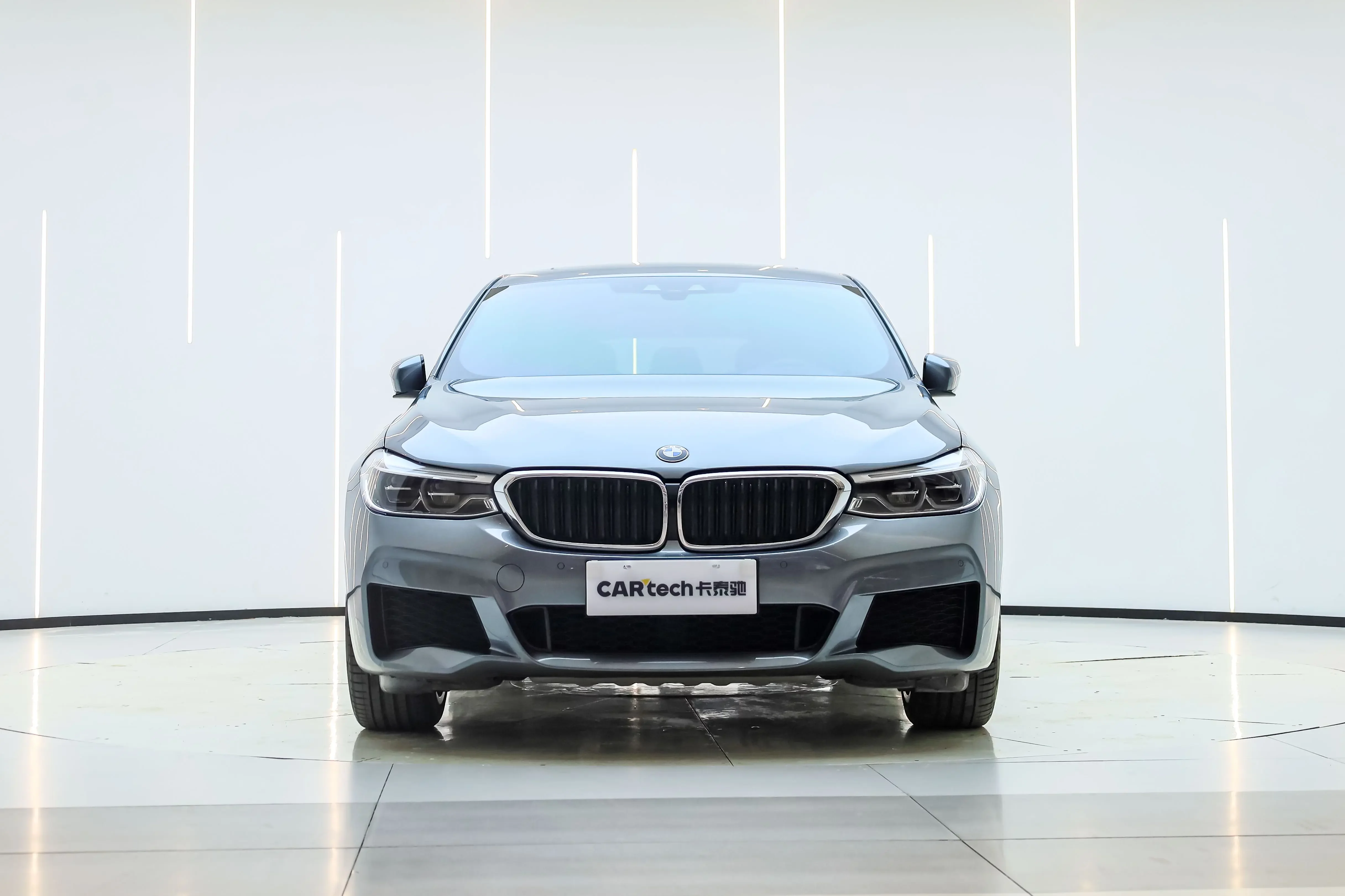 BMW 6 Series GT