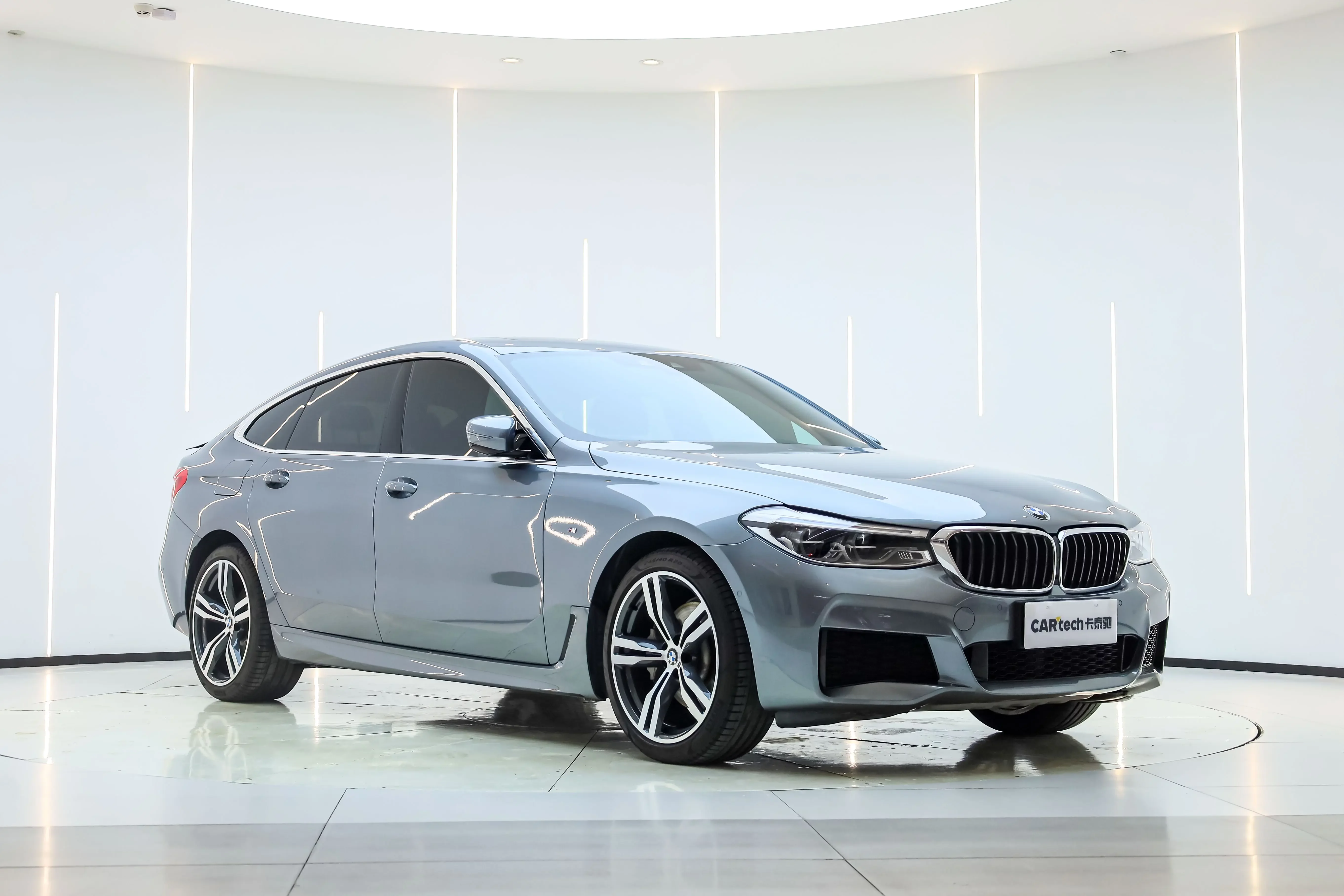 BMW 6 Series GT