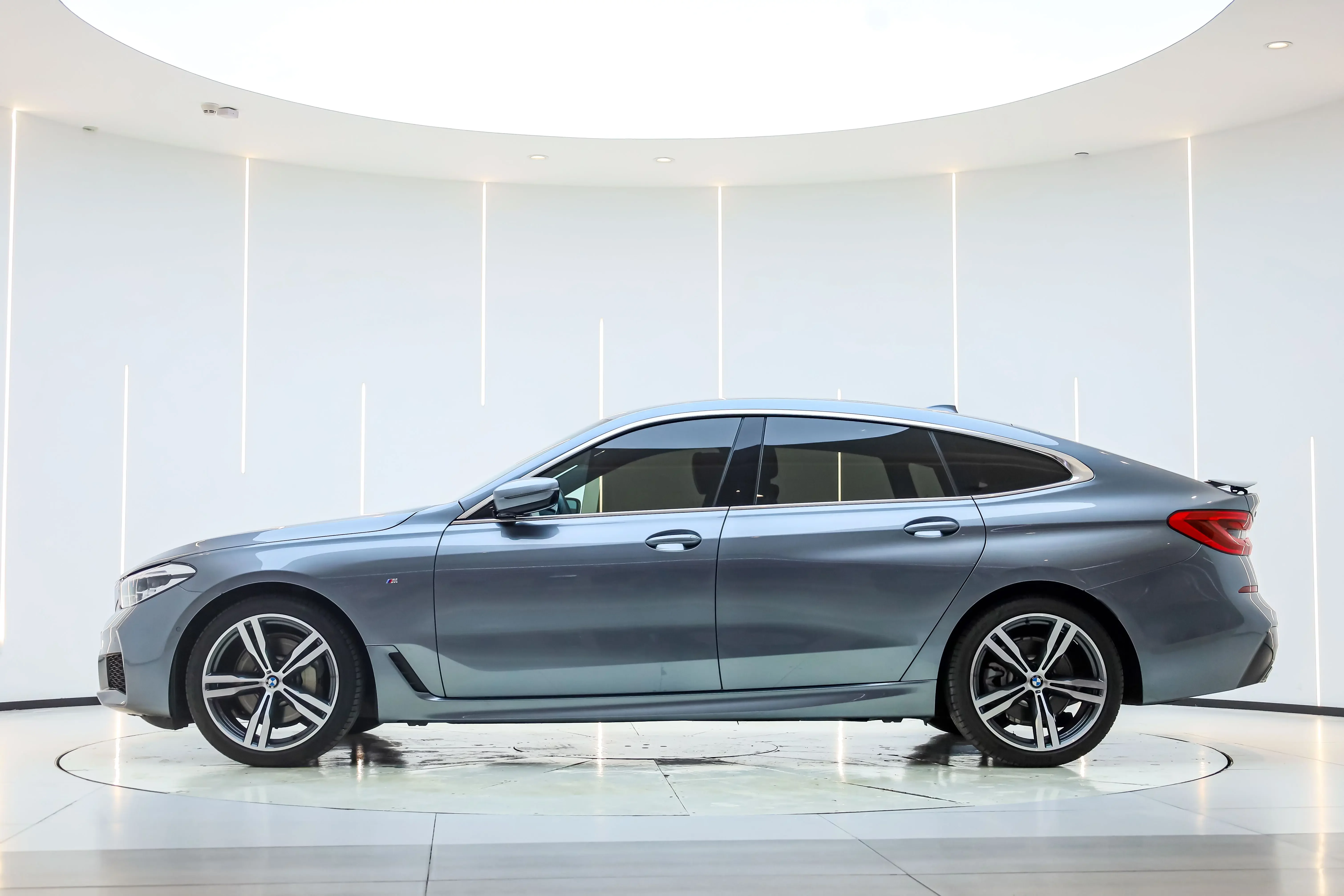 BMW 6 Series GT